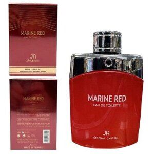 Marine Red by Just Awesome JA Men 100ml Inspired by Prada Luna Rossa Ocean